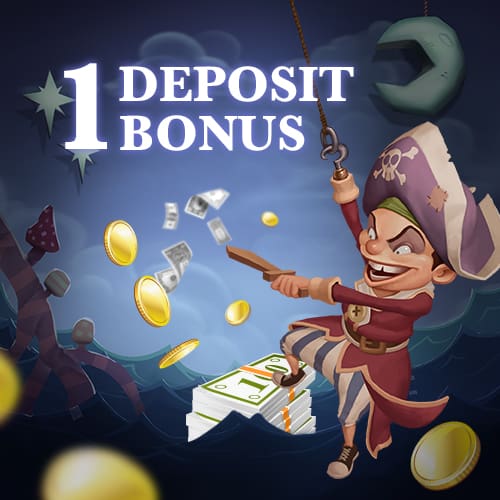 First Deposit Bonus Uk