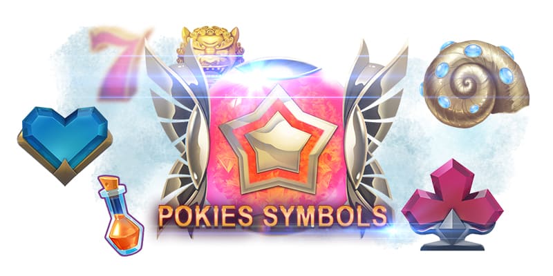 pokies symbols